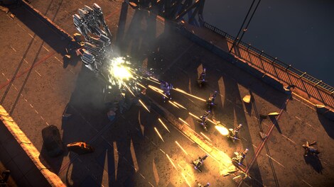 Livelock Steam Key RU/CIS - 8