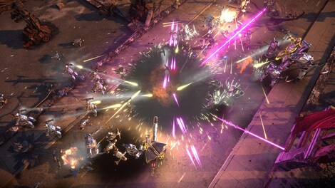 Livelock Steam Key RU/CIS - 2