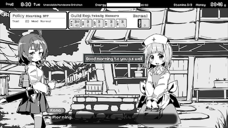 Living With Sister: Monochrome Fantasy (PC) - Steam Gift - EUROPE - 7