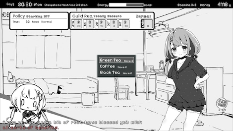 Living With Sister: Monochrome Fantasy (PC) - Steam Gift - EUROPE - 5