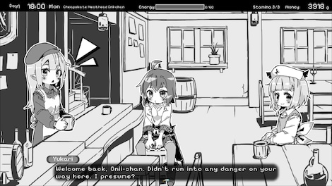 Living With Sister: Monochrome Fantasy (PC) - Steam Gift - GLOBAL - 6