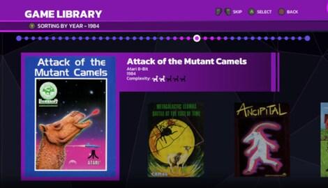 Llamasoft: The Jeff Minter Story (PC) - Steam Key - GLOBAL - 5