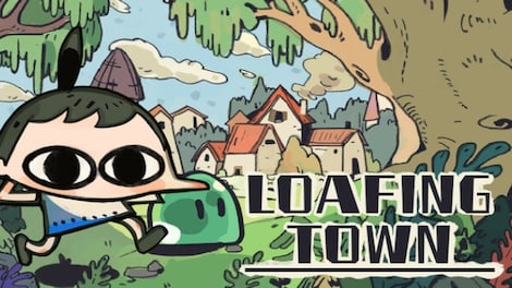 Loafing Town (PC) - Steam Gift - GLOBAL - 0