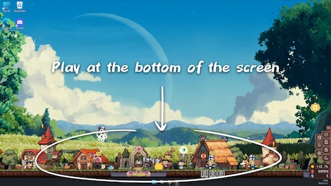 Loafing Town (PC) - Steam Key - GLOBAL - 3