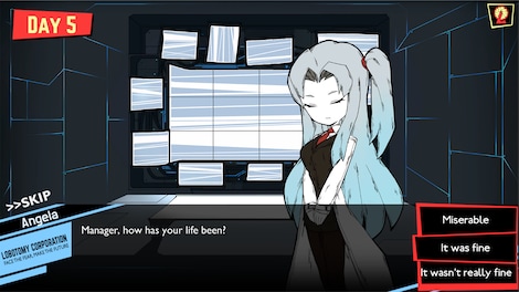 Lobotomy Corporation | Monster Management Simulation Steam Gift GLOBAL - 7