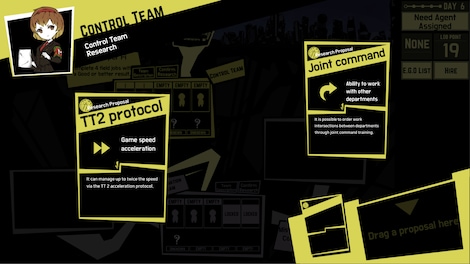Lobotomy Corporation | Monster Management Simulation Steam Gift GLOBAL - 9