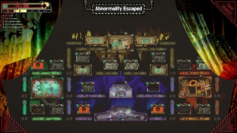Lobotomy Corporation | Monster Management Simulation Steam Gift UNITED KINGDOM - 5