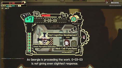Lobotomy Corporation | Monster Management Simulation Steam Key GLOBAL - 3