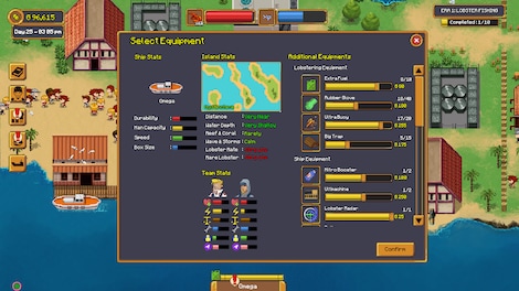 Lobster Empire Steam Key GLOBAL - 4