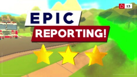 Local News with Cliff Rockslide (PC) - Steam Key - GLOBAL - 3