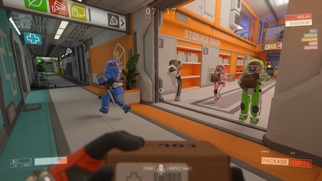 LOCKDOWN Protocol (PC) - Steam Account - GLOBAL - 5