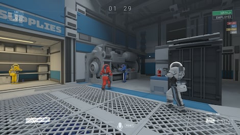 LOCKDOWN Protocol (PC) - Steam Account - GLOBAL - 6