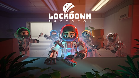 LOCKDOWN Protocol (PC) - Steam Gift - GLOBAL - 0