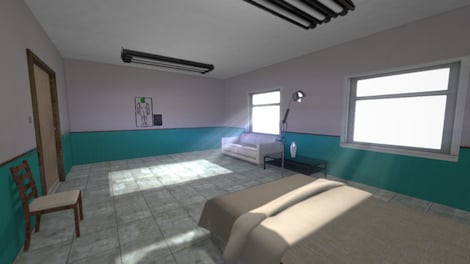 Locked-in syndrome Steam Key GLOBAL - 0