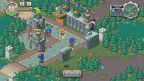 Lock's Quest Steam Key GLOBAL - 7