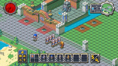 Lock's Quest Steam Key GLOBAL - 2