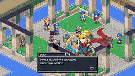 Lock's Quest Steam Key GLOBAL - 10