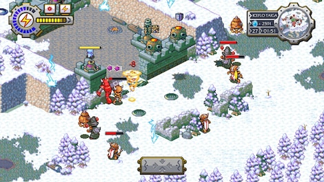 Lock's Quest Steam Key GLOBAL - 8