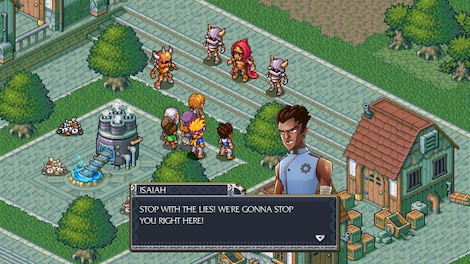 Lock's Quest Steam Key GLOBAL - 6