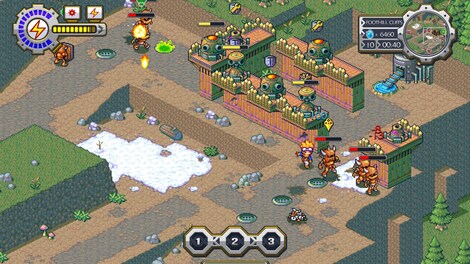 Lock's Quest (Xbox One) - Xbox Live Key - ARGENTINA - 9