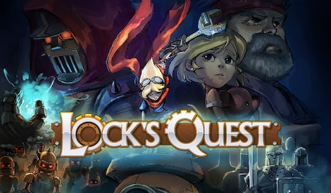 Lock's Quest (Xbox One) - Xbox Live Key - EUROPE - 2