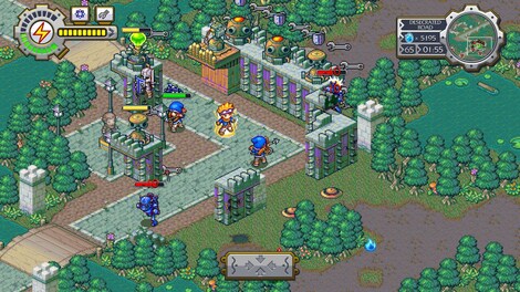 Lock's Quest (Xbox One) - Xbox Live Key - EUROPE - 8