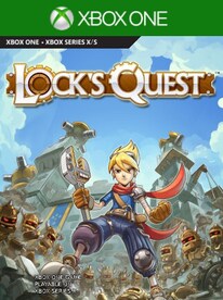Lock's Quest (Xbox One) - Xbox Live Key - EUROPE - 1