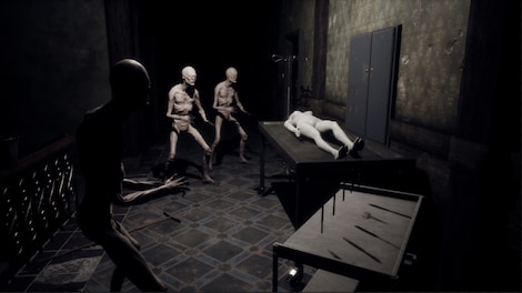 Loco Parentis / 孤女咒怨 (PC) - Steam Key - CHINA - 3