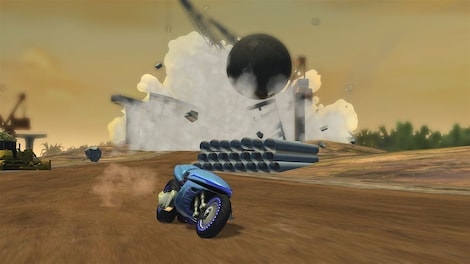 LocoCycle XBOX (Xbox One) - Xbox Live Key - GLOBAL - 19