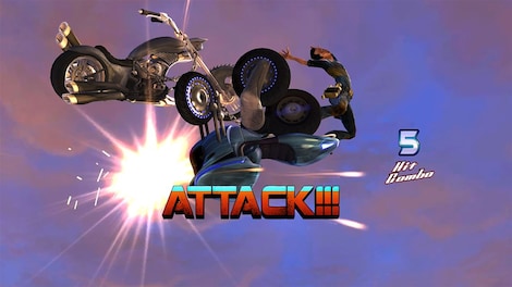 LocoCycle XBOX (Xbox One) - Xbox Live Key - GLOBAL - 14