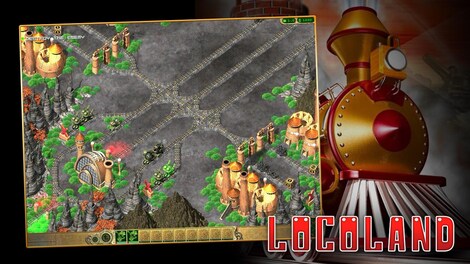 Locoland (PC) - Steam Account - GLOBAL - 8