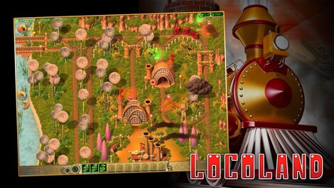 Locoland (PC) - Steam Account - GLOBAL - 4