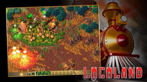 Locoland (PC) - Steam Account - GLOBAL - 7