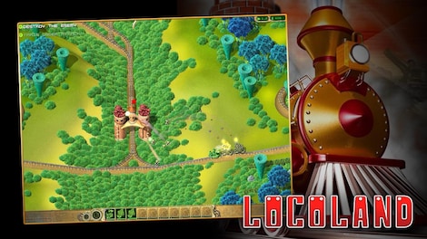 Locoland (PC) - Steam Account - GLOBAL - 3