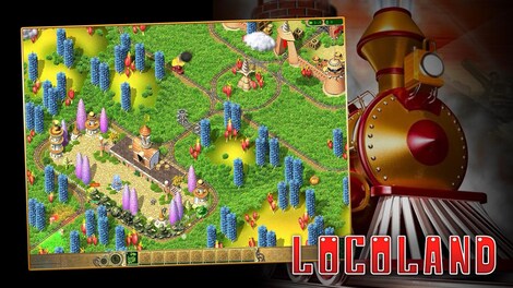 Locoland (PC) - Steam Gift - GLOBAL - 6