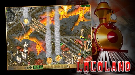 Locoland (PC) - Steam Gift - GLOBAL - 5