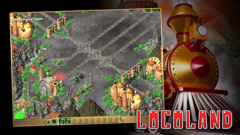 Locoland (PC) - Steam Key - GLOBAL - 8