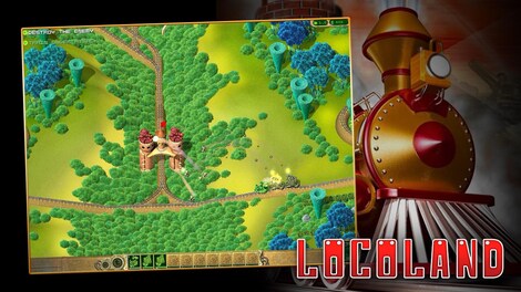 Locoland (PC) - Steam Key - GLOBAL - 3
