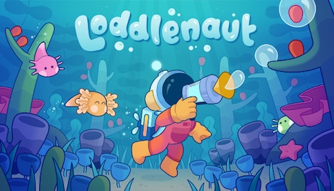 Loddlenaut (PC) - Steam Key - GLOBAL - 0
