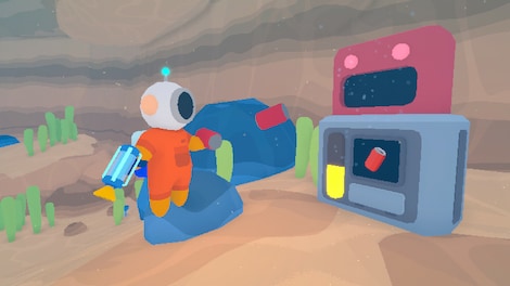Loddlenaut (PC) - Steam Key - GLOBAL - 4