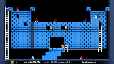 Lode Runner Legacy (PC) - Steam Account - GLOBAL - 0