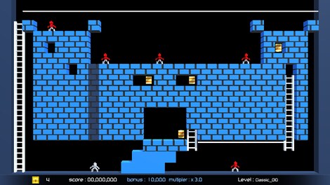 Lode Runner Legacy (PC) - Steam Key - GLOBAL - 0