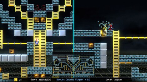 Lode Runner Legacy (PC) - Steam Key - GLOBAL - 3
