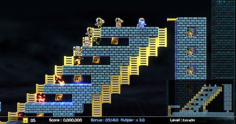 Amazon.com: Lode Runner Legacy - PlayStation 4 : Video Games