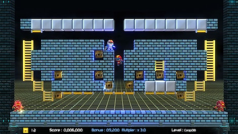 Buy Lode Runner Legacy (PC) - Steam Key - GLOBAL - Cheap