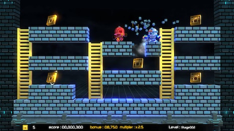 Lode Runner Legacy (PC) - Steam Key - GLOBAL - 5