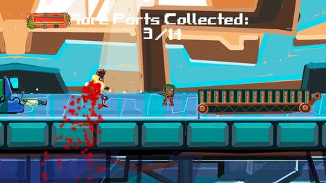 LOG the game Steam Key GLOBAL - 8