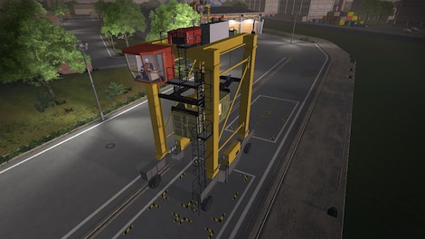 Logistics Company Steam Key GLOBAL - 12
