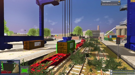 Logistics Company Steam Key GLOBAL - 11