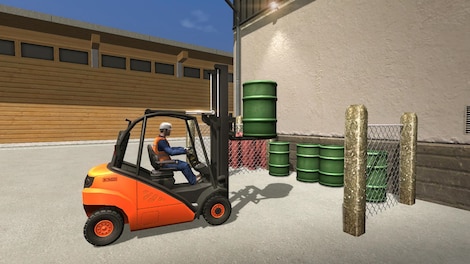 Logistics Company Steam Key GLOBAL - 10